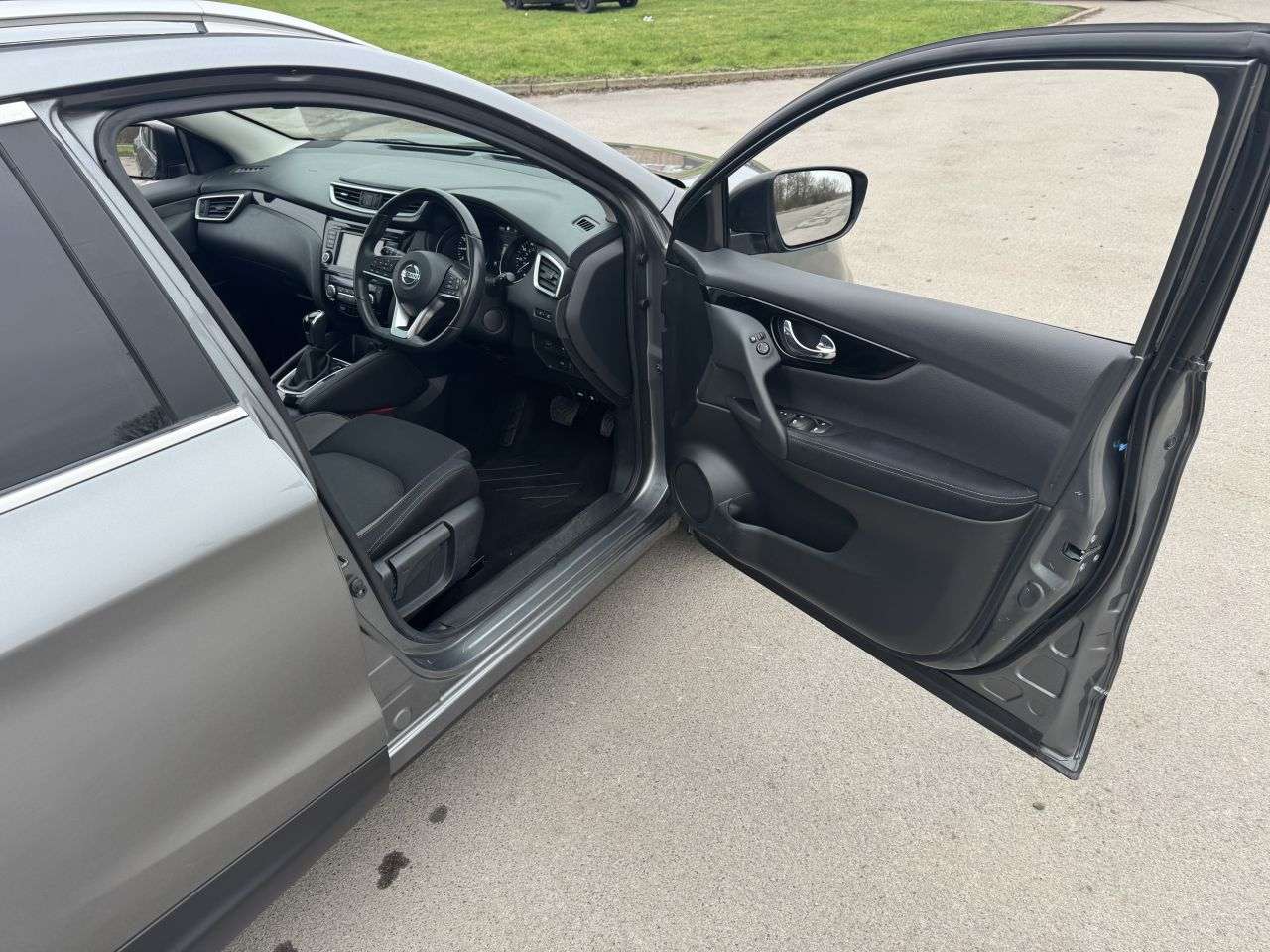 2021 NISSAN QASHQAI 2021 NISSAN QASHQAI