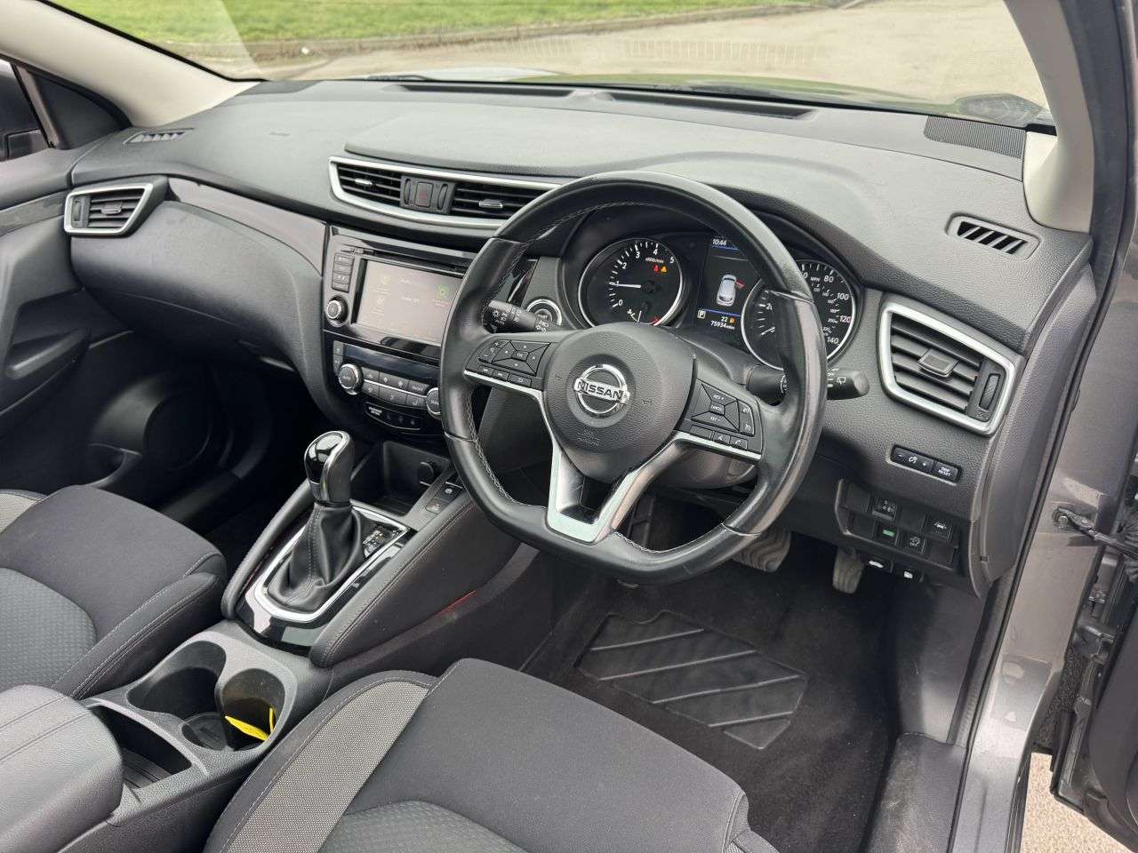 2021 NISSAN QASHQAI 2021 NISSAN QASHQAI