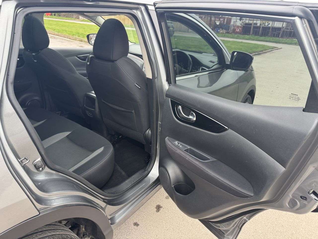 2021 NISSAN QASHQAI 2021 NISSAN QASHQAI