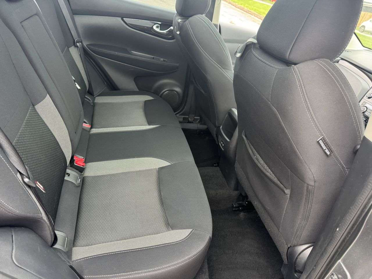 2021 NISSAN QASHQAI 2021 NISSAN QASHQAI