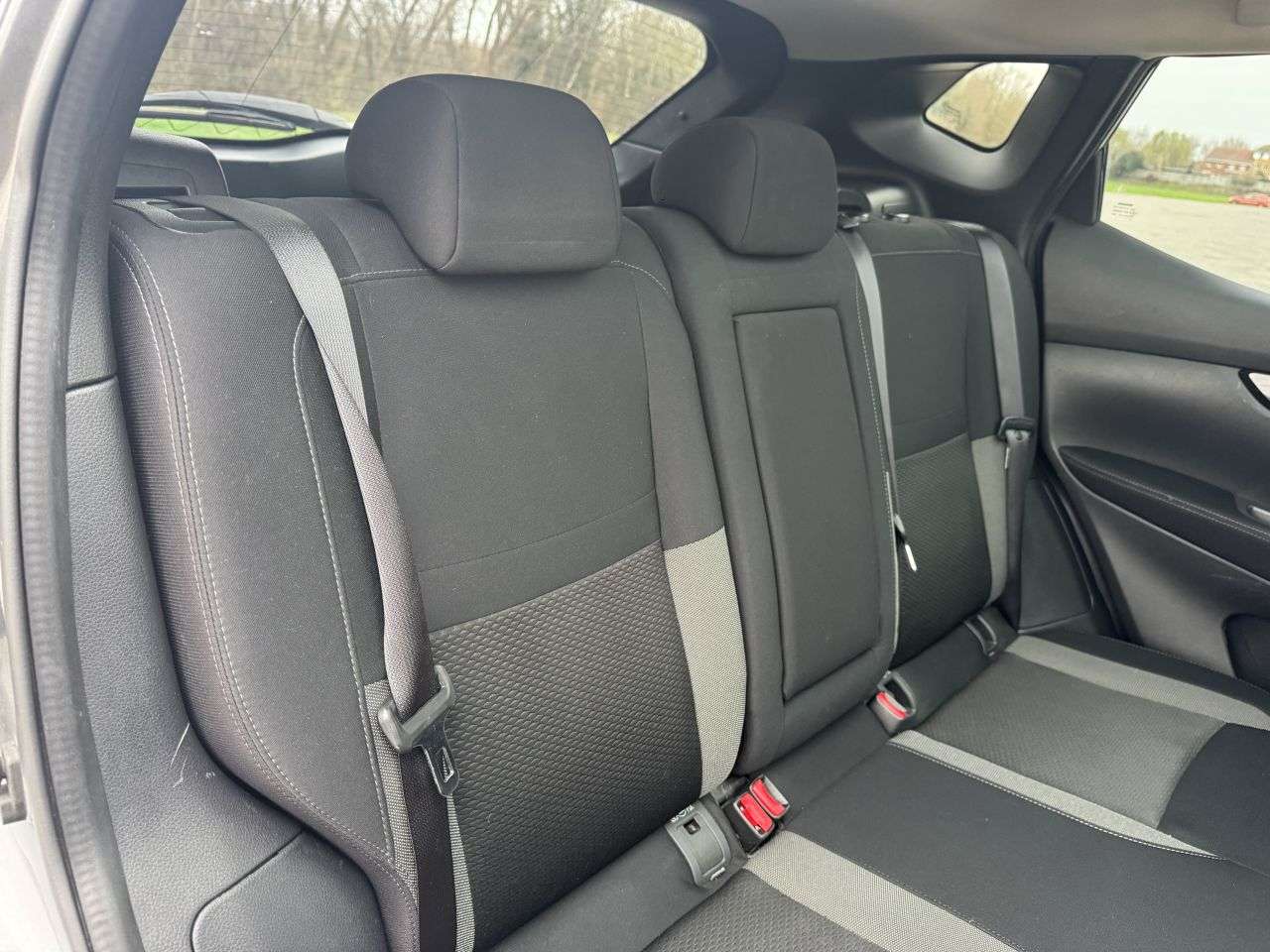 2021 NISSAN QASHQAI 2021 NISSAN QASHQAI