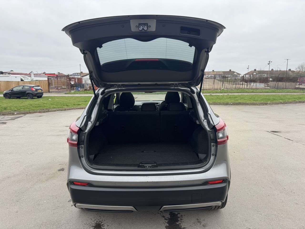 2021 NISSAN QASHQAI 2021 NISSAN QASHQAI