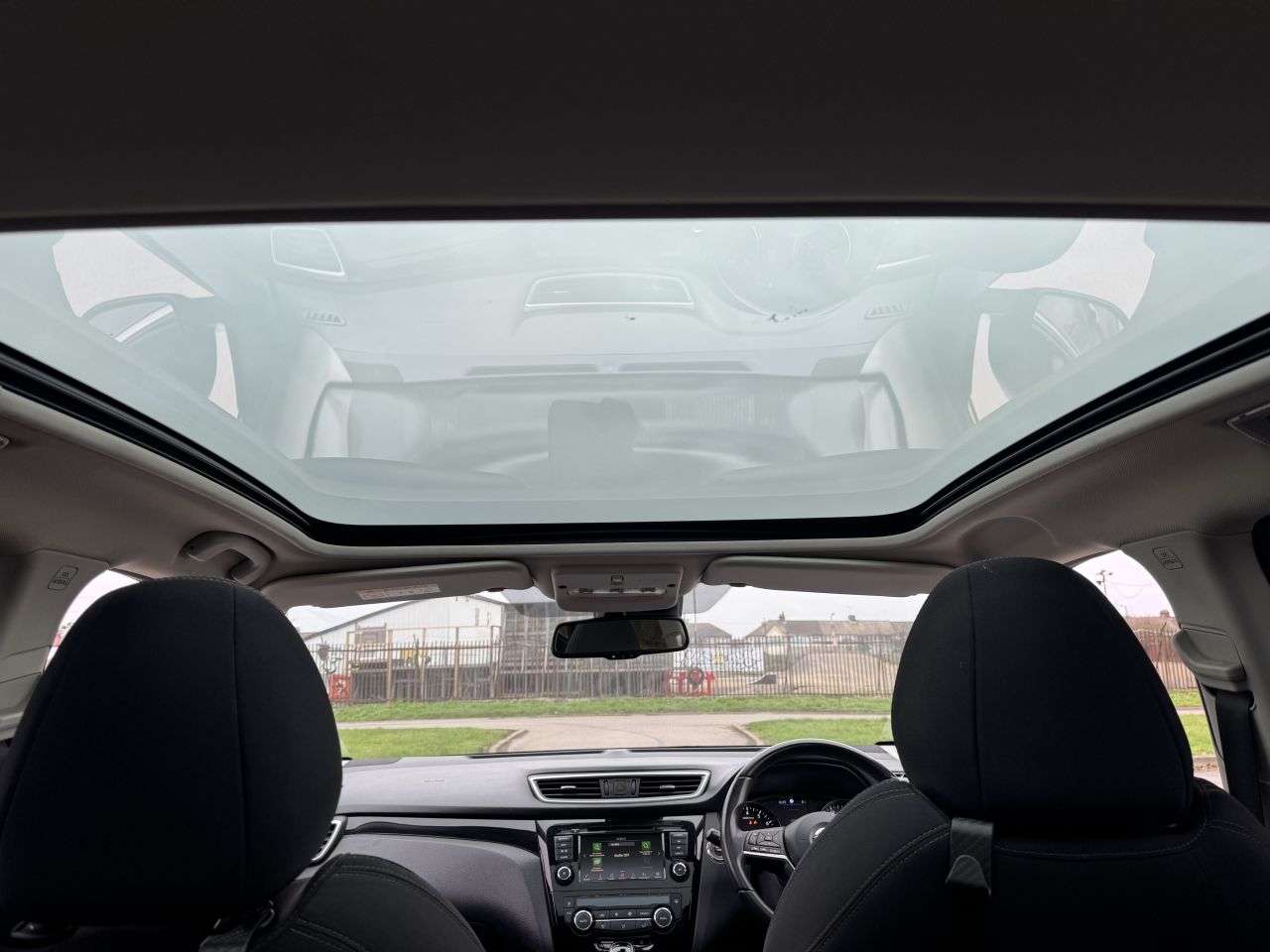 2021 NISSAN QASHQAI 2021 NISSAN QASHQAI