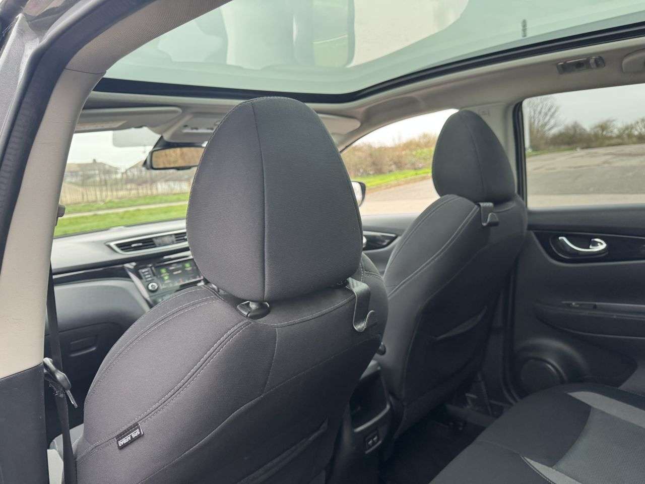 2021 NISSAN QASHQAI 2021 NISSAN QASHQAI