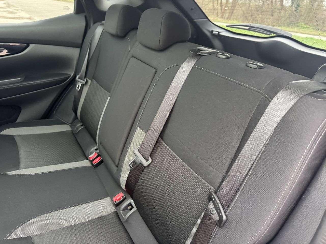 2021 NISSAN QASHQAI 2021 NISSAN QASHQAI