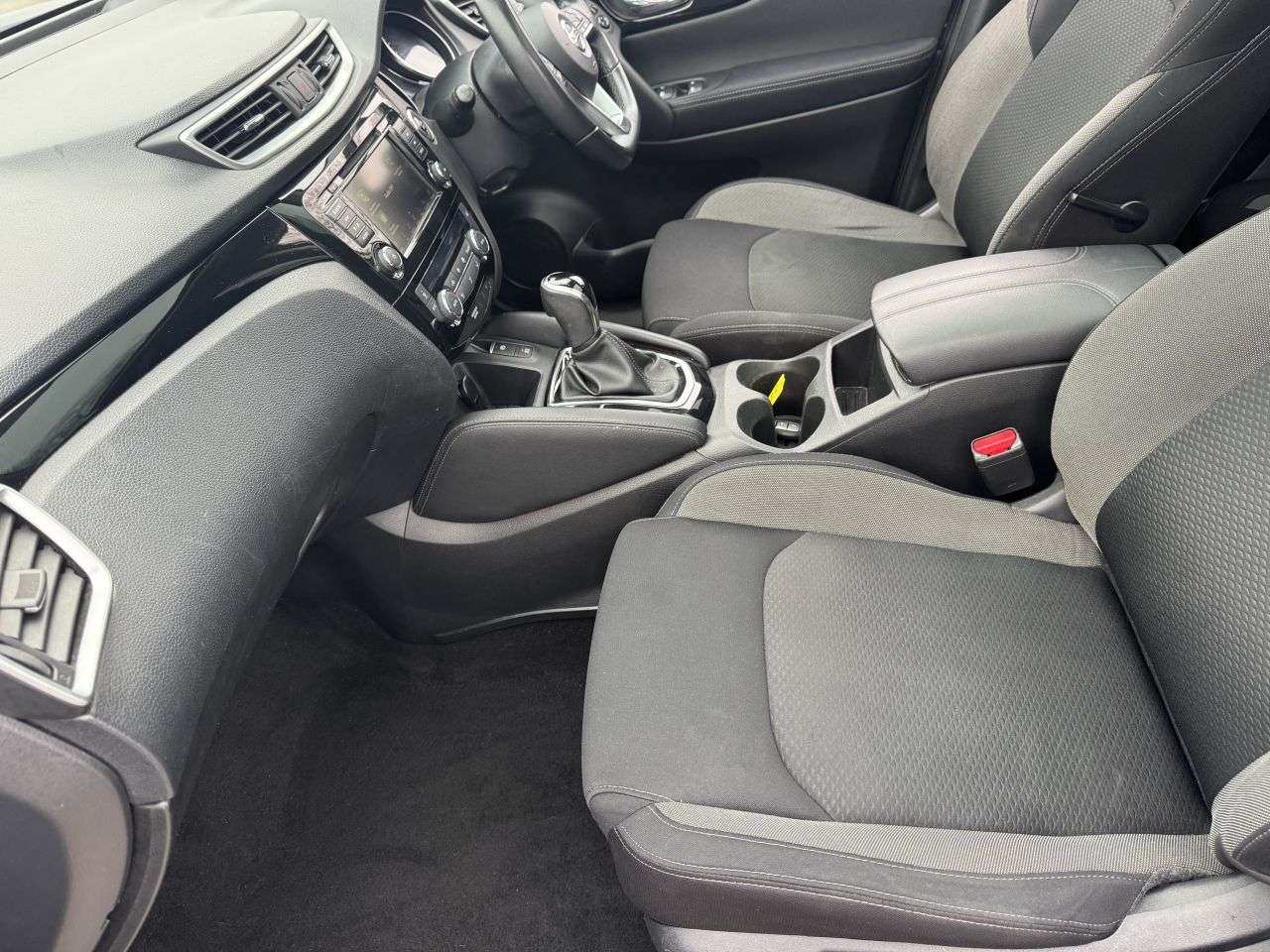 2021 NISSAN QASHQAI 2021 NISSAN QASHQAI