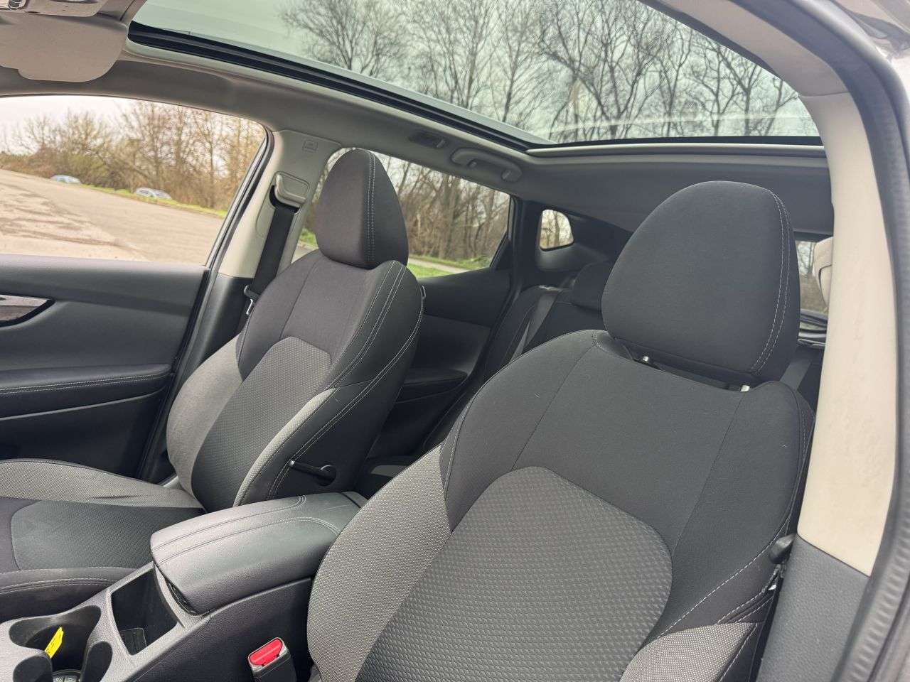 2021 NISSAN QASHQAI 2021 NISSAN QASHQAI