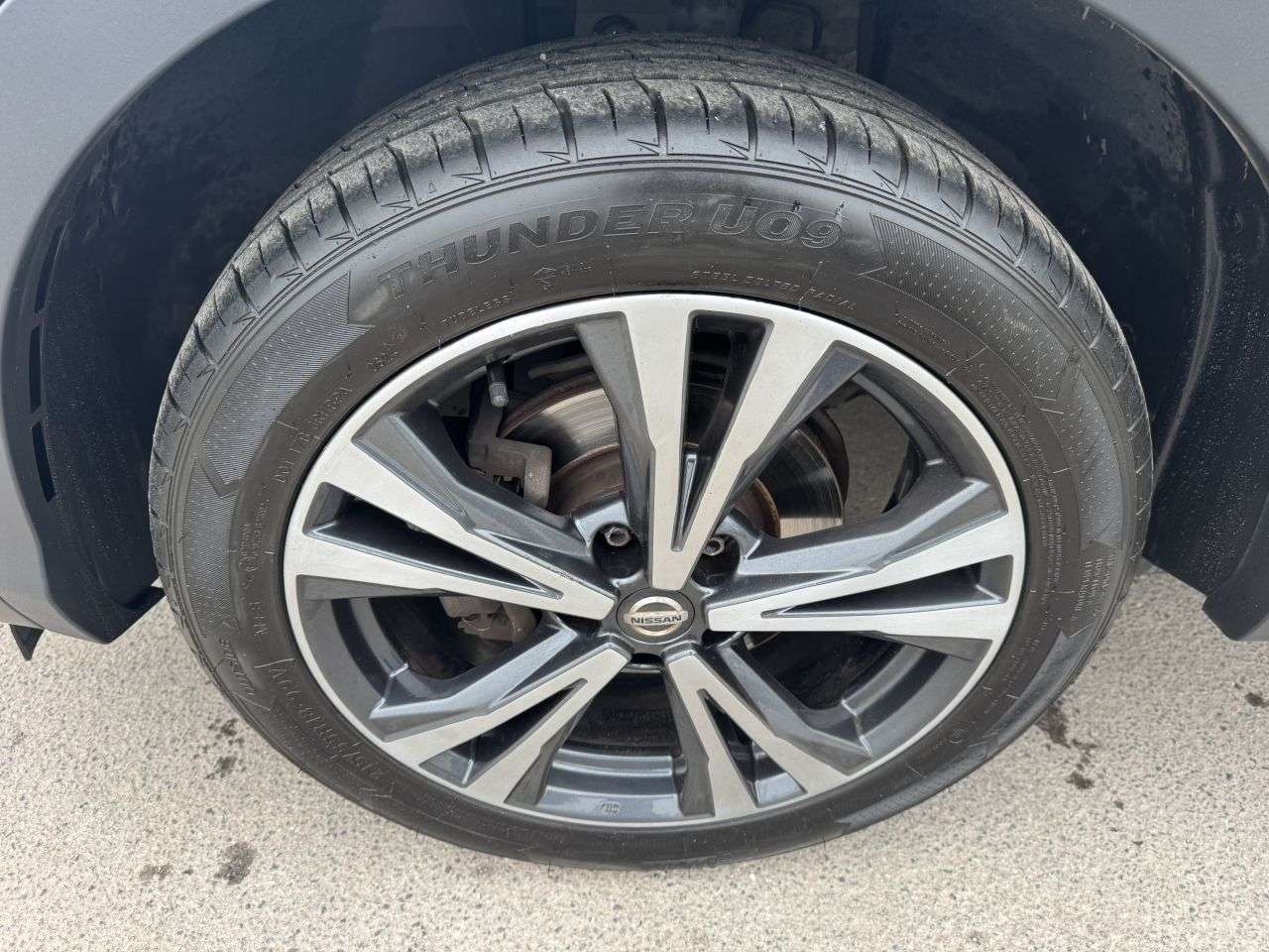 2021 NISSAN QASHQAI 2021 NISSAN QASHQAI