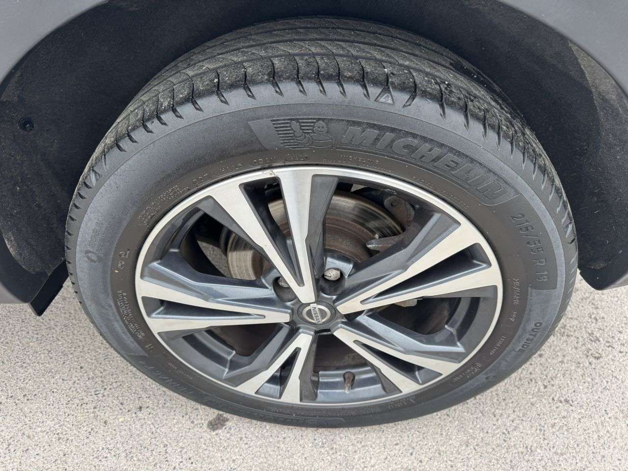 2021 NISSAN QASHQAI 2021 NISSAN QASHQAI