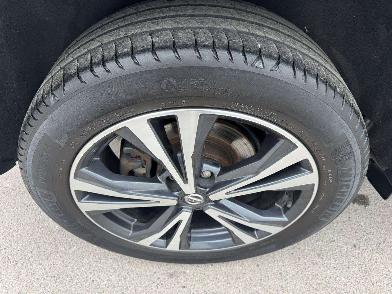 2021 NISSAN QASHQAI 2021 NISSAN QASHQAI