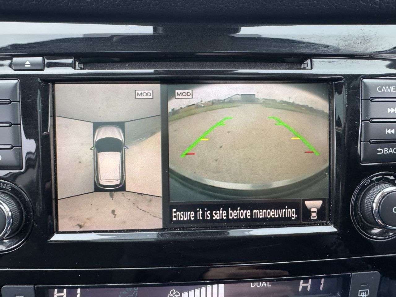 2021 NISSAN QASHQAI 2021 NISSAN QASHQAI