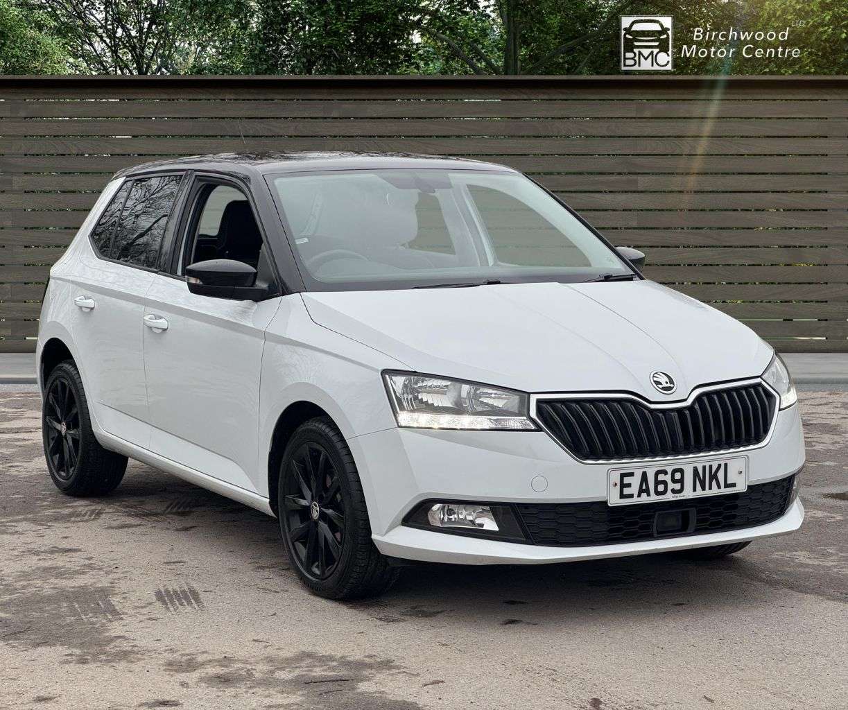 A 2019 SKODA FABIA 1.0 TSI SE L Hatchback 5dr Petrol Manual Euro 6 (s/s) (95 ps) SERVICE HISTO A 2019 SKODA FABIA 1.0 TSI SE L Hatchback 5dr Petrol Manual Euro 6 (s/s) (95 ps) SERVICE HISTO
