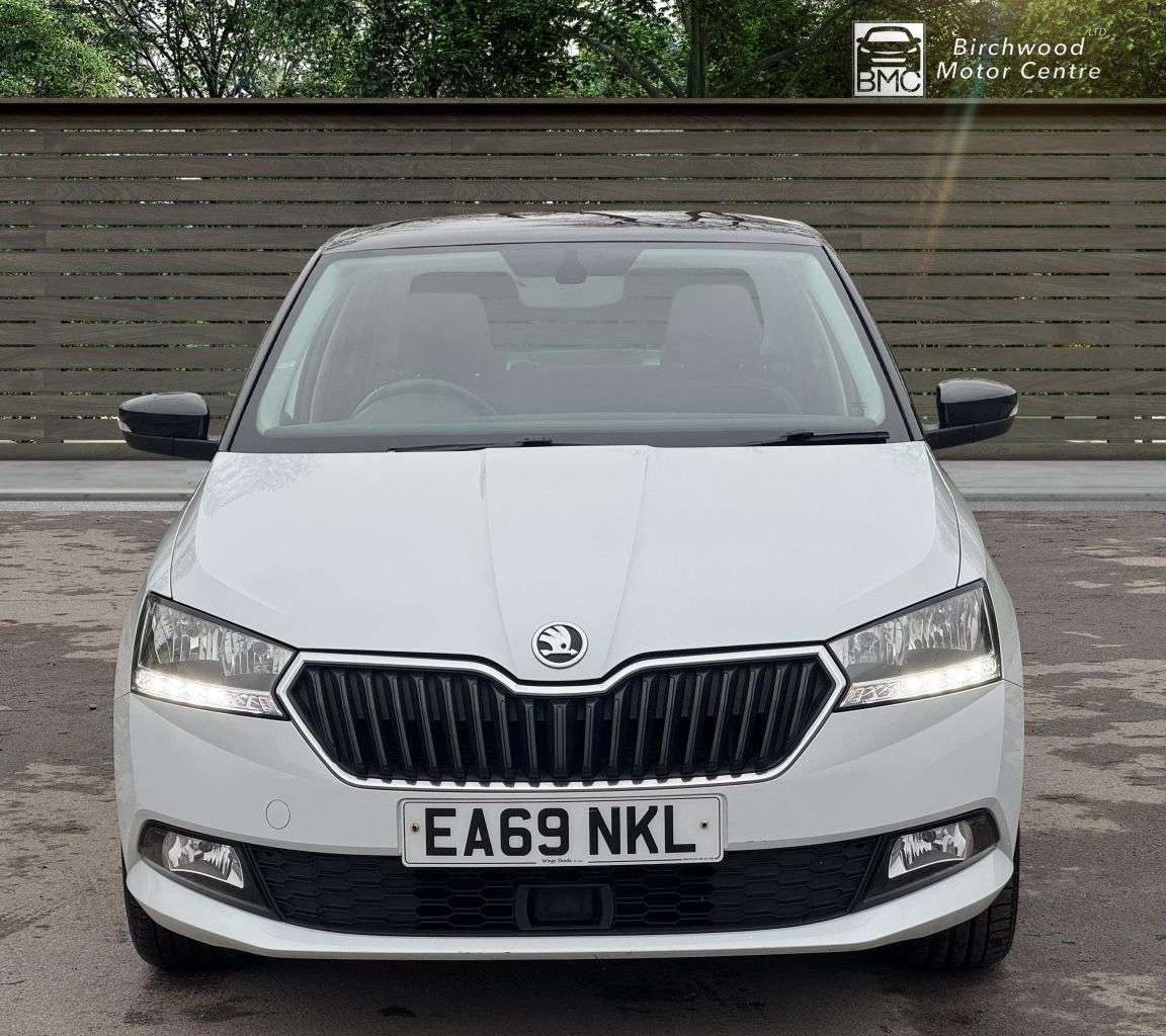 A 2019 SKODA FABIA 1.0 TSI SE L Hatchback 5dr Petrol Manual Euro 6 (s/s) (95 ps) SERVICE HISTO A 2019 SKODA FABIA 1.0 TSI SE L Hatchback 5dr Petrol Manual Euro 6 (s/s) (95 ps) SERVICE HISTO