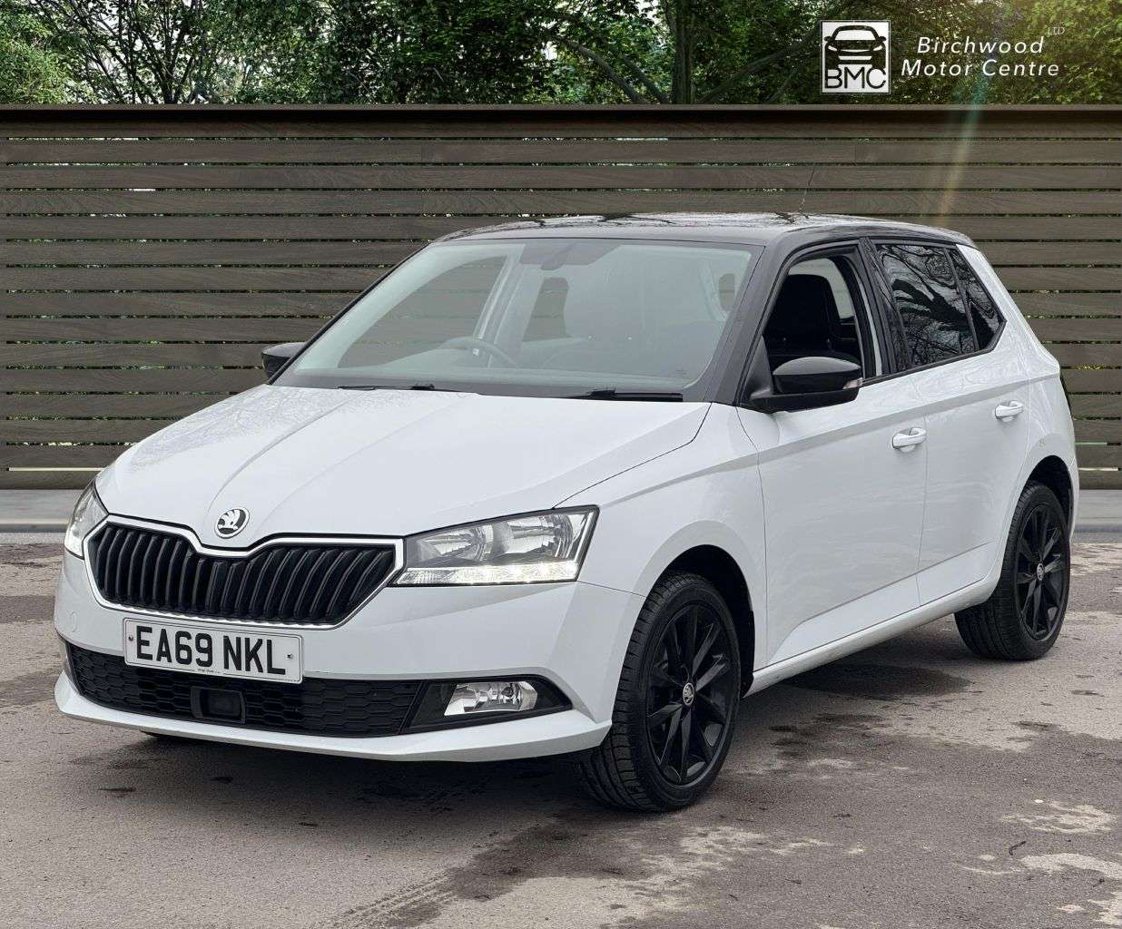 A 2019 SKODA FABIA 1.0 TSI SE L Hatchback 5dr Petrol Manual Euro 6 (s/s) (95 ps) SERVICE HISTO A 2019 SKODA FABIA 1.0 TSI SE L Hatchback 5dr Petrol Manual Euro 6 (s/s) (95 ps) SERVICE HISTO