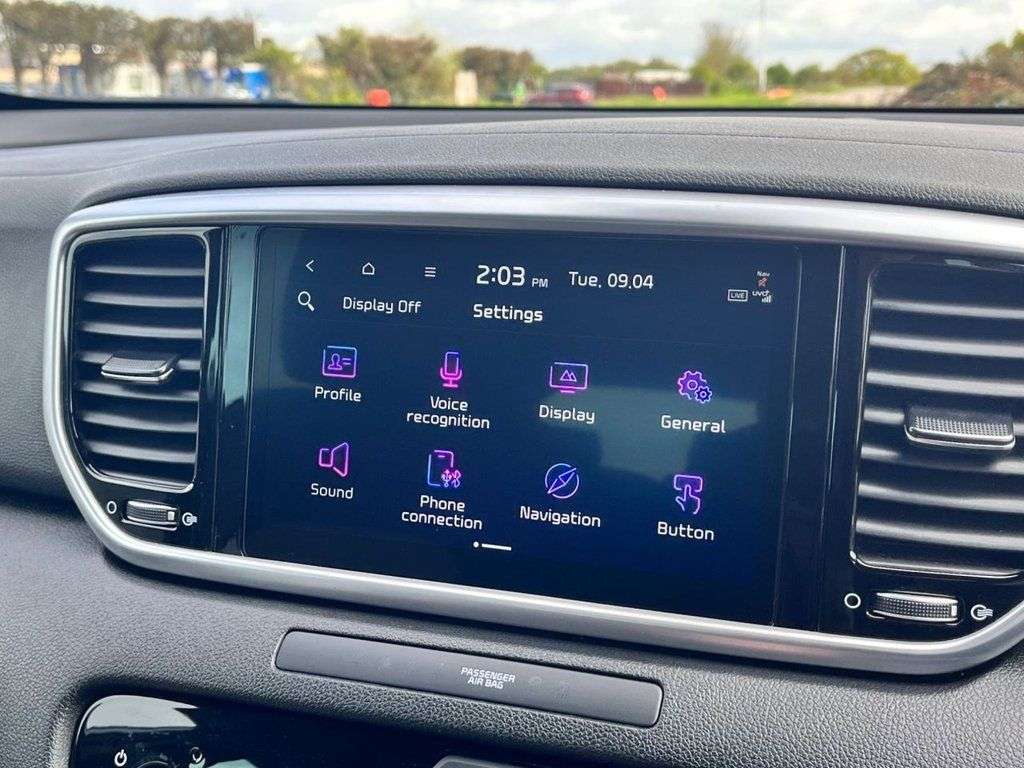 2021 KIA SPORTAGE 2021 KIA SPORTAGE