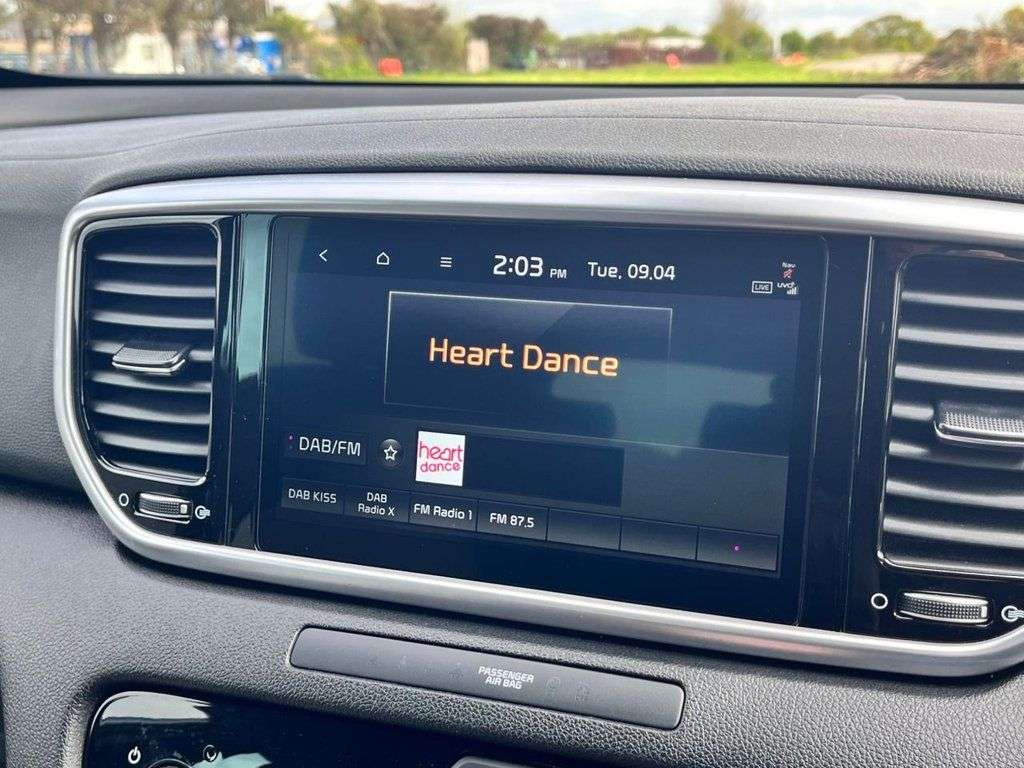 2021 KIA SPORTAGE 2021 KIA SPORTAGE