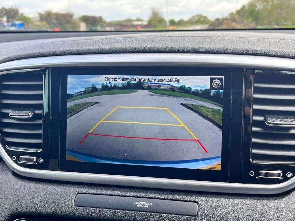 2021 KIA SPORTAGE 2021 KIA SPORTAGE