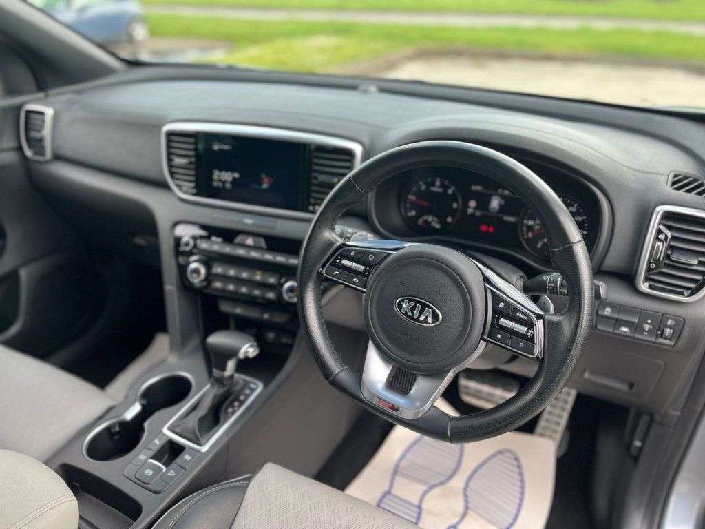 2021 KIA SPORTAGE 2021 KIA SPORTAGE