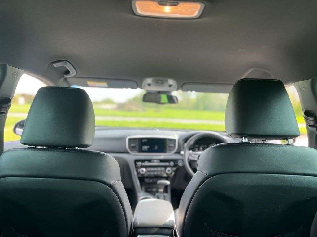 2021 KIA SPORTAGE 2021 KIA SPORTAGE