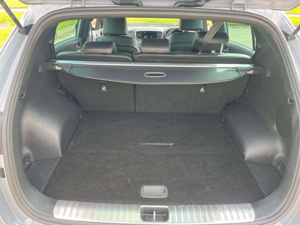 2021 KIA SPORTAGE 2021 KIA SPORTAGE