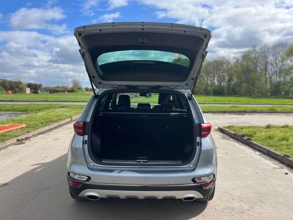 2021 KIA SPORTAGE 2021 KIA SPORTAGE