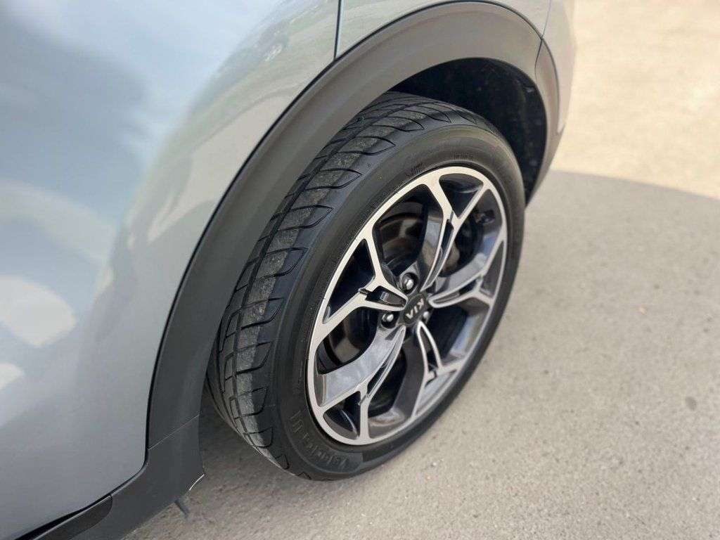 2021 KIA SPORTAGE 2021 KIA SPORTAGE