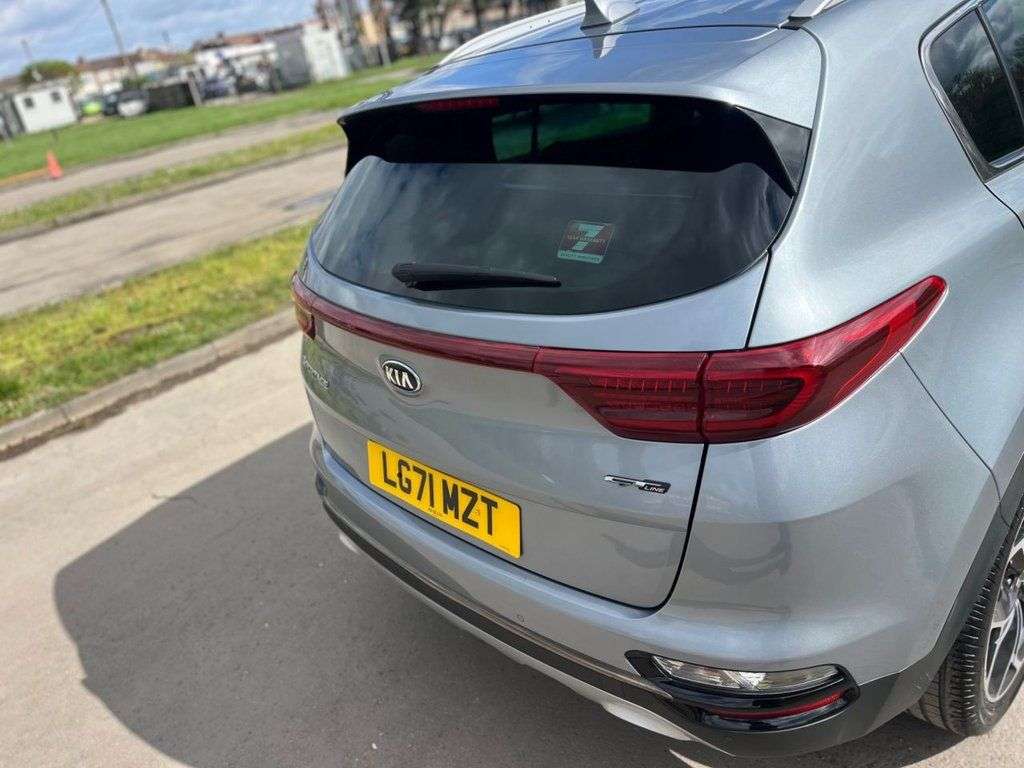 2021 KIA SPORTAGE 2021 KIA SPORTAGE