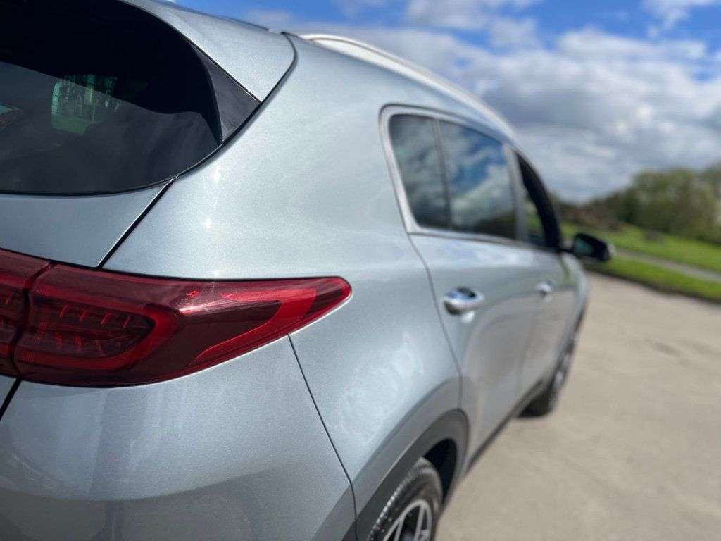 2021 KIA SPORTAGE 2021 KIA SPORTAGE