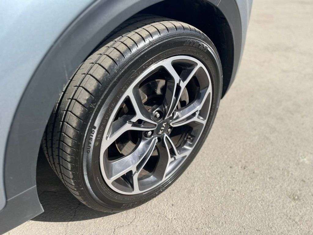 2021 KIA SPORTAGE 2021 KIA SPORTAGE