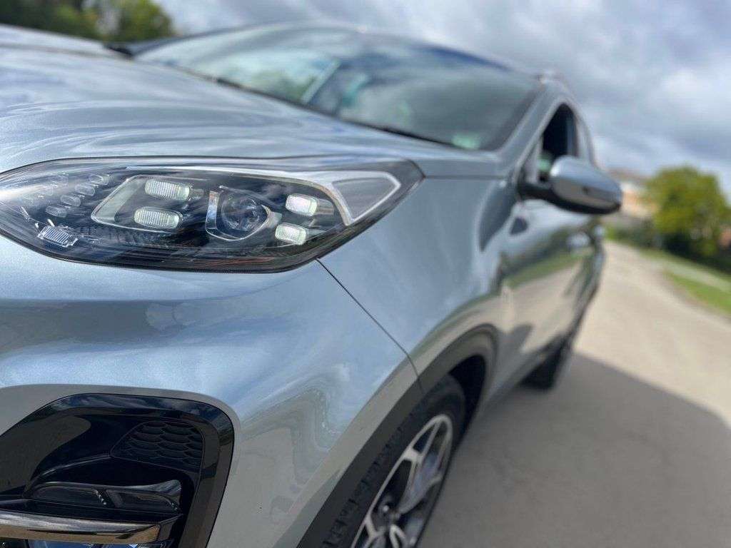 2021 KIA SPORTAGE 2021 KIA SPORTAGE