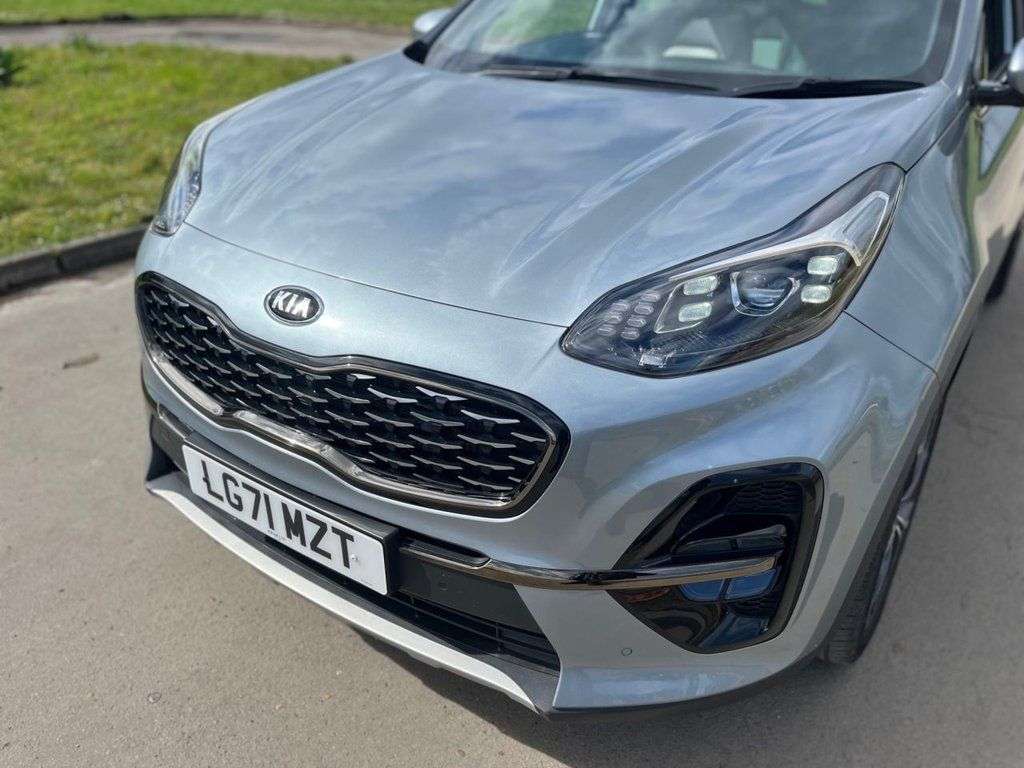 2021 KIA SPORTAGE 2021 KIA SPORTAGE