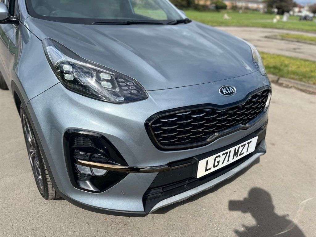 2021 KIA SPORTAGE 2021 KIA SPORTAGE