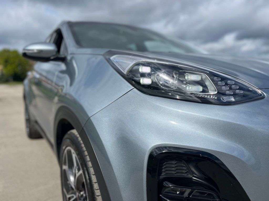 2021 KIA SPORTAGE 2021 KIA SPORTAGE