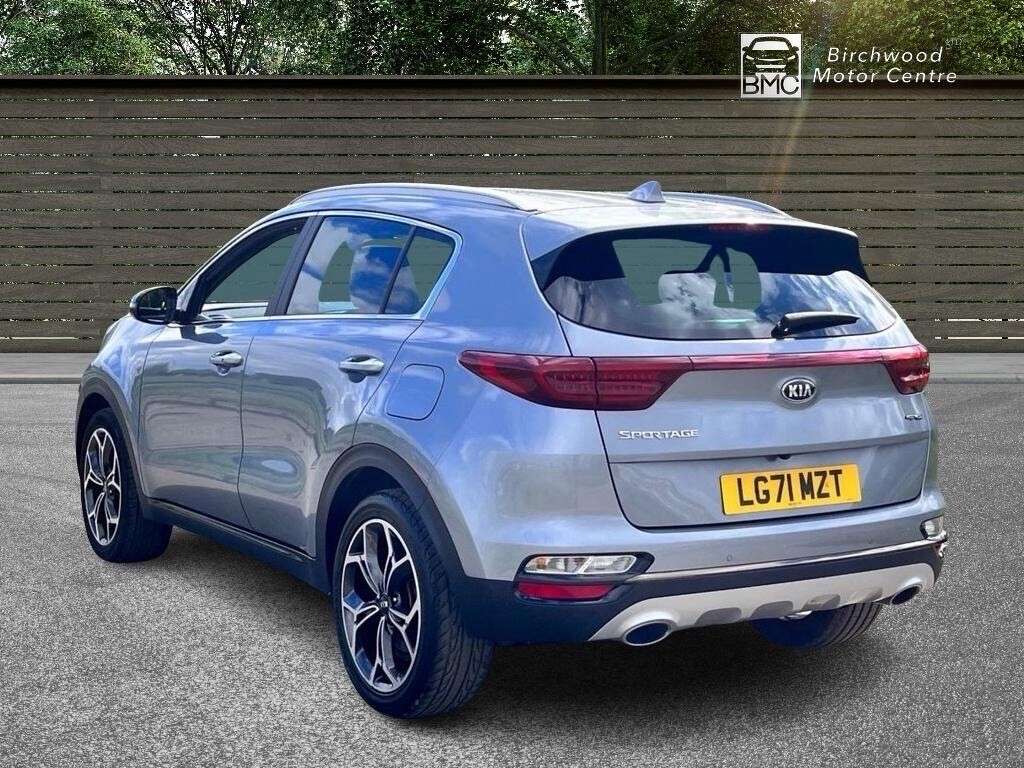 2021 KIA SPORTAGE 2021 KIA SPORTAGE