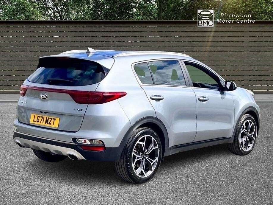 2021 KIA SPORTAGE 2021 KIA SPORTAGE