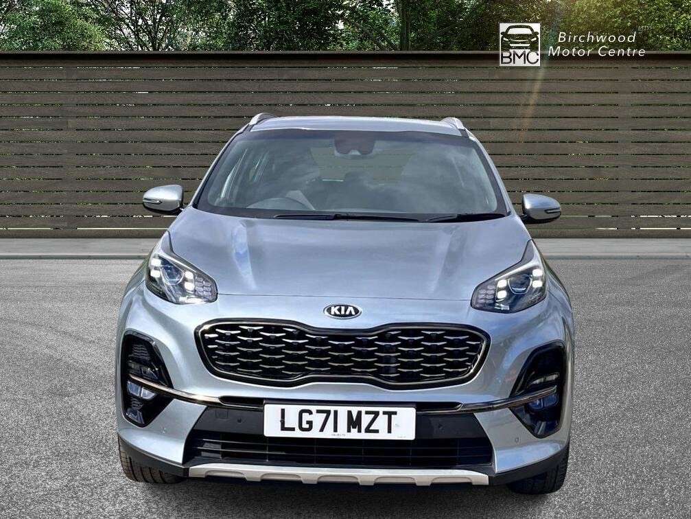 2021 KIA SPORTAGE 2021 KIA SPORTAGE