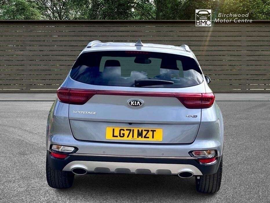2021 KIA SPORTAGE 2021 KIA SPORTAGE