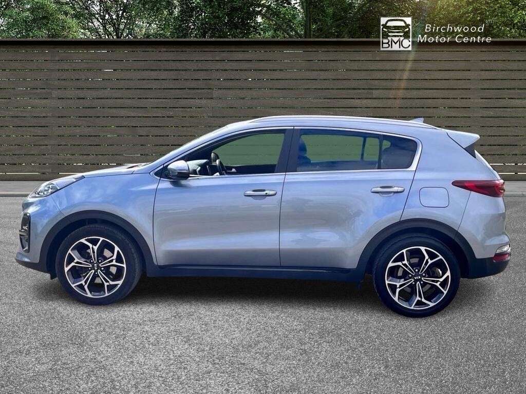 2021 KIA SPORTAGE 2021 KIA SPORTAGE