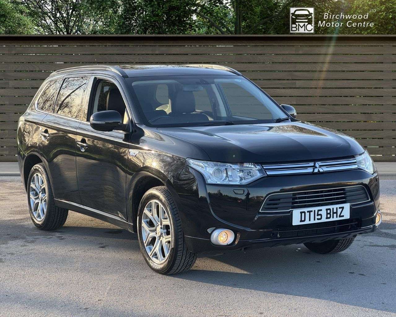 2015 MITSUBISHI OUTLANDER 2015 MITSUBISHI OUTLANDER