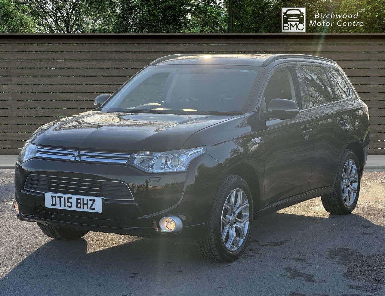 2015 MITSUBISHI OUTLANDER 2015 MITSUBISHI OUTLANDER