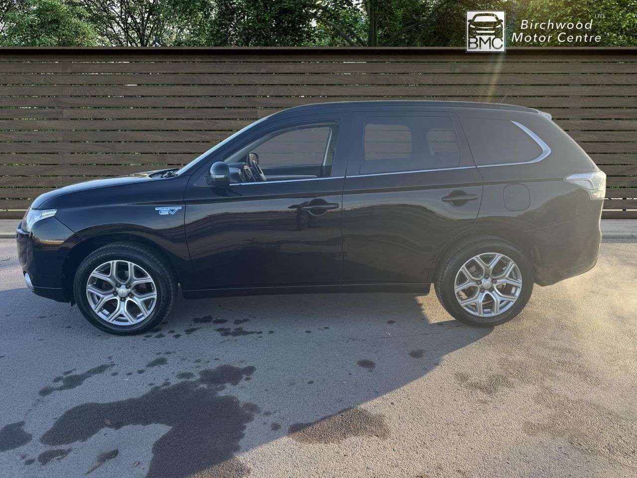 2015 MITSUBISHI OUTLANDER 2015 MITSUBISHI OUTLANDER