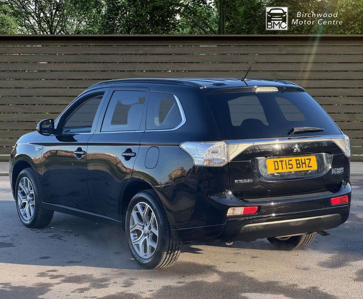 2015 MITSUBISHI OUTLANDER 2015 MITSUBISHI OUTLANDER