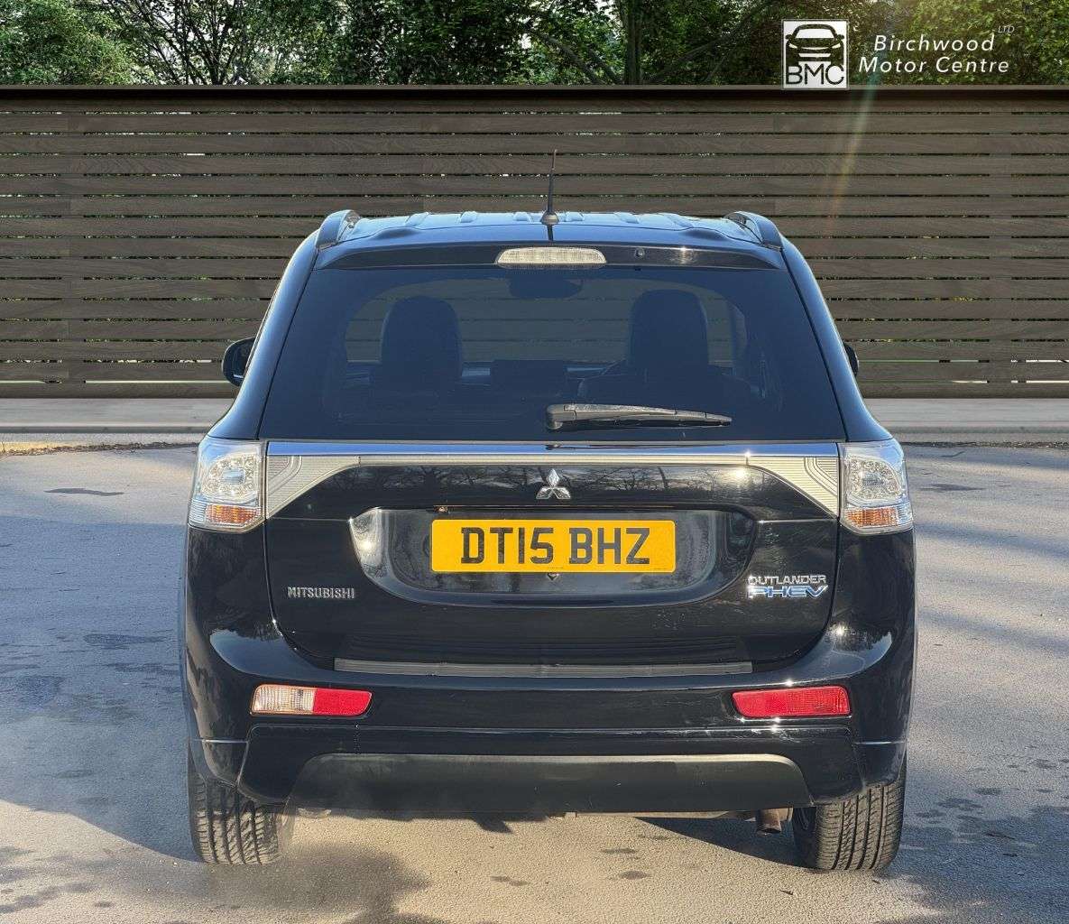 2015 MITSUBISHI OUTLANDER 2015 MITSUBISHI OUTLANDER