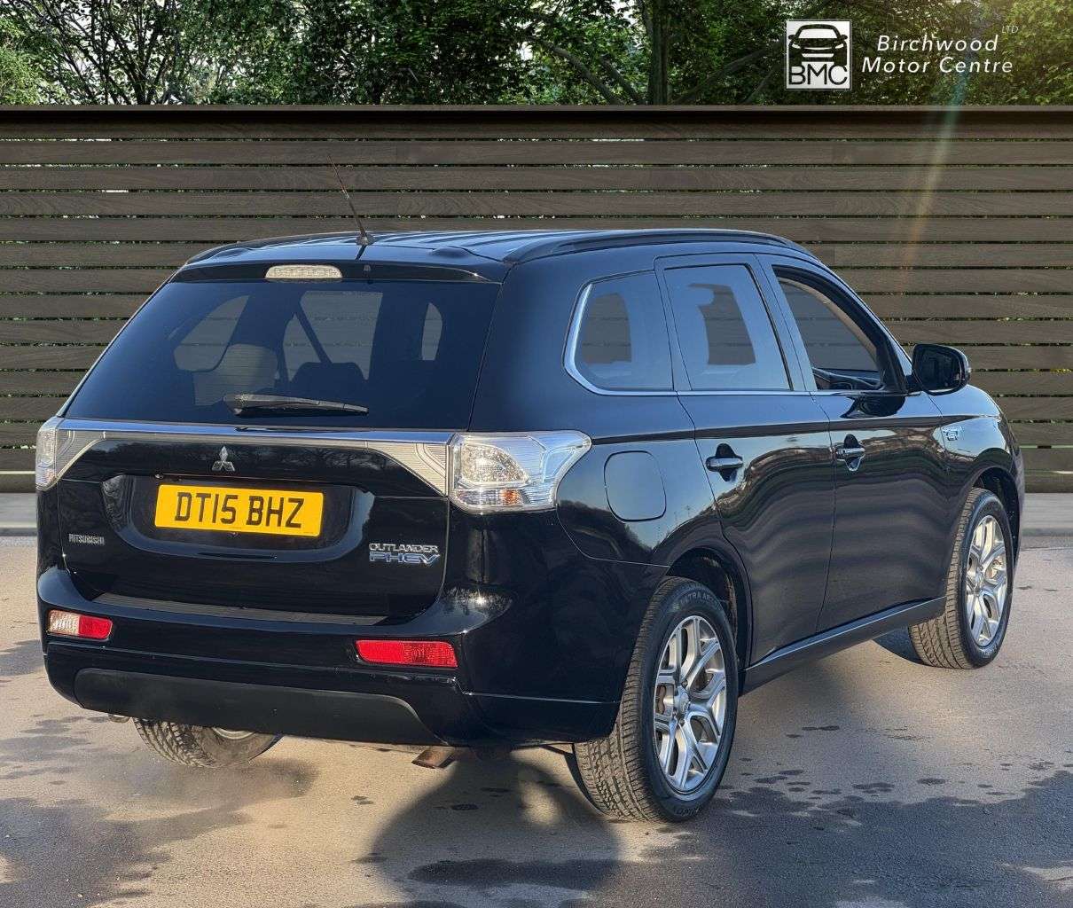 2015 MITSUBISHI OUTLANDER 2015 MITSUBISHI OUTLANDER