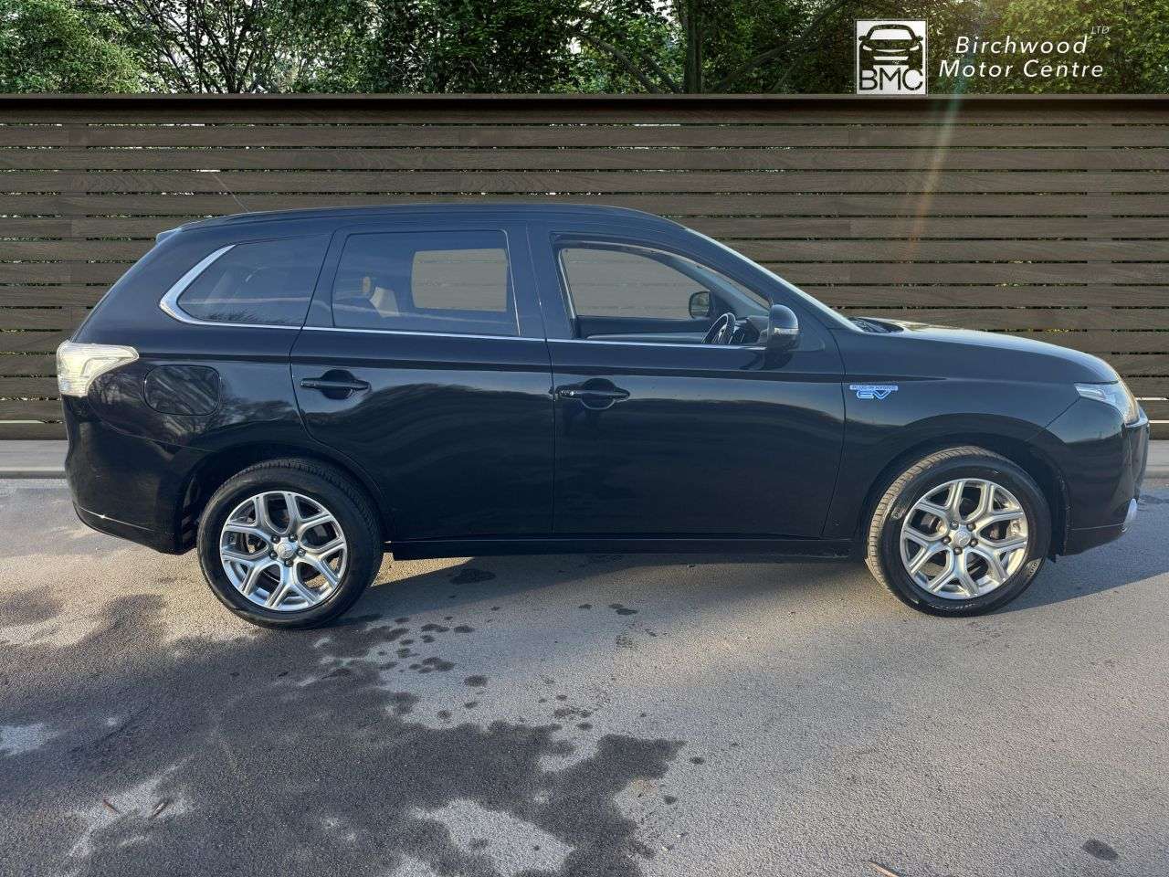 2015 MITSUBISHI OUTLANDER 2015 MITSUBISHI OUTLANDER