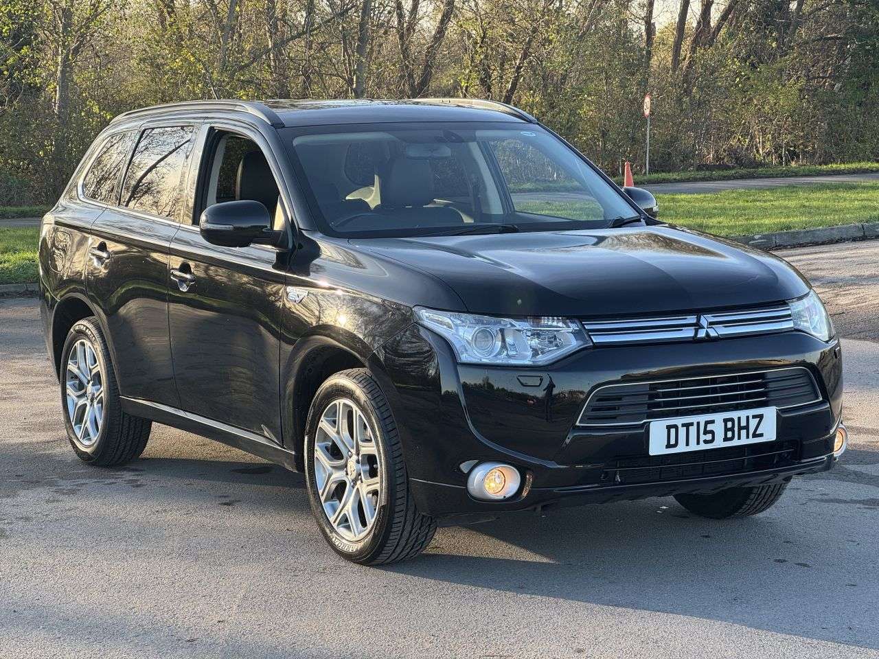 2015 MITSUBISHI OUTLANDER 2015 MITSUBISHI OUTLANDER