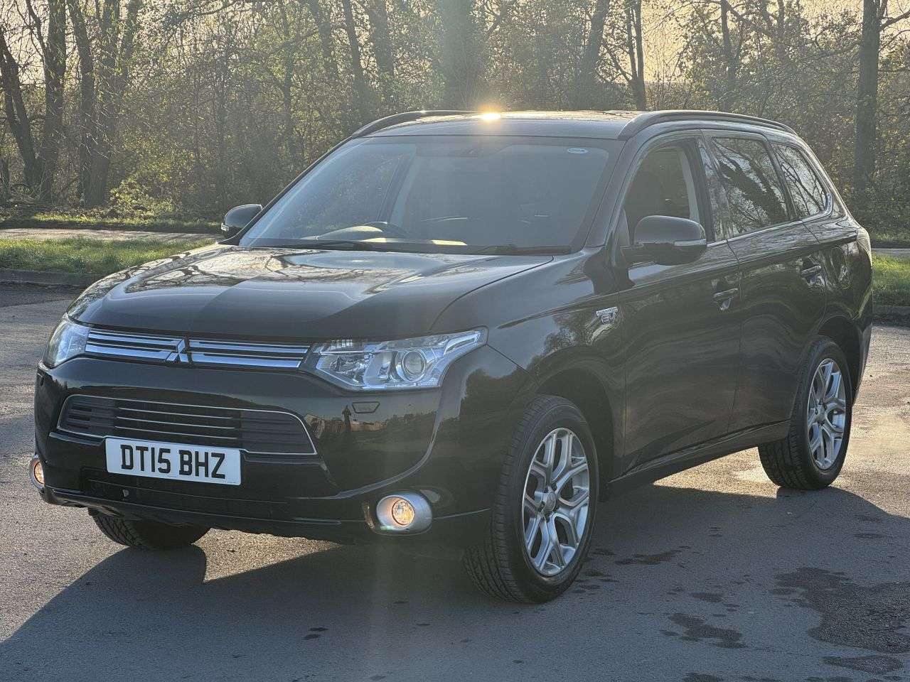 2015 MITSUBISHI OUTLANDER 2015 MITSUBISHI OUTLANDER