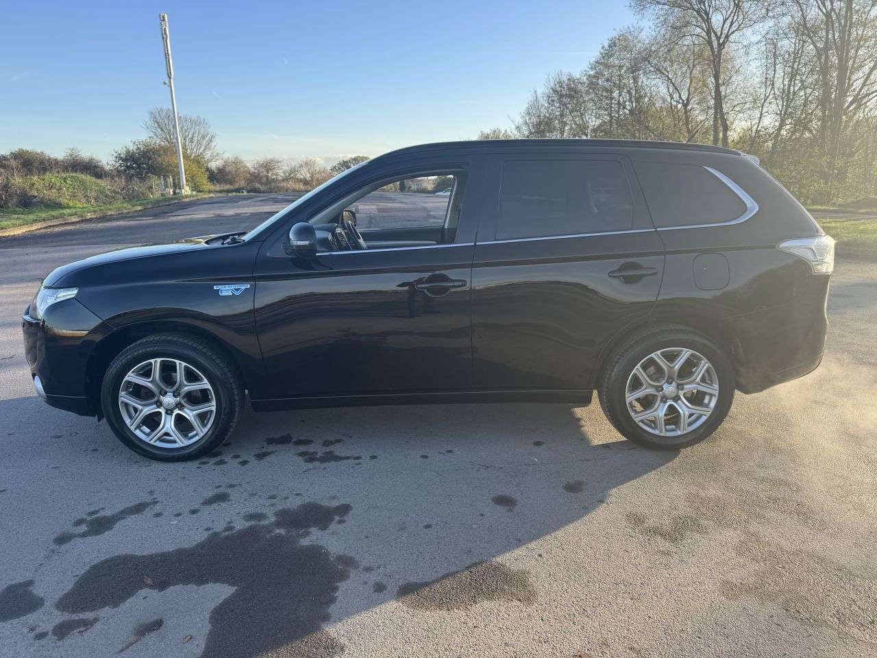 2015 MITSUBISHI OUTLANDER 2015 MITSUBISHI OUTLANDER