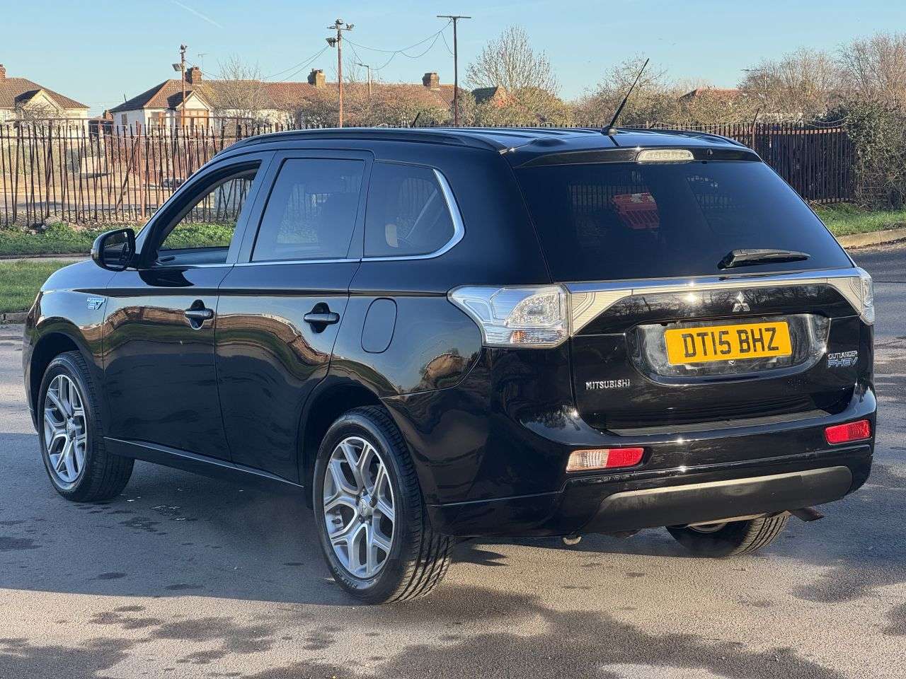 2015 MITSUBISHI OUTLANDER 2015 MITSUBISHI OUTLANDER