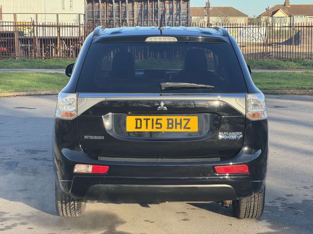 2015 MITSUBISHI OUTLANDER 2015 MITSUBISHI OUTLANDER